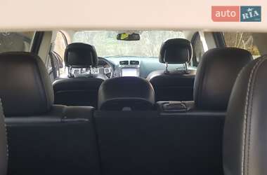 Внедорожник / Кроссовер Dodge Journey 2020 в 