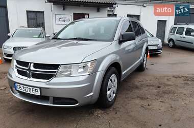 Внедорожник / Кроссовер Dodge Journey 2015 в Чернигове