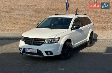 Внедорожник / Кроссовер Dodge Journey 2019 в Одессе