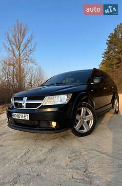 Позашляховик / Кросовер Dodge Journey 2008 в Шумську