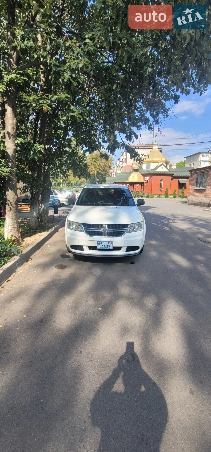 2015 Dodge Journey - мініатюра 5