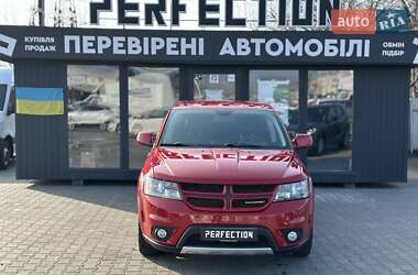 Позашляховик / Кросовер Dodge Journey 2015 в Чернівцях