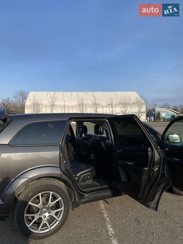 Внедорожник / Кроссовер Dodge Journey 2017 в Киеве