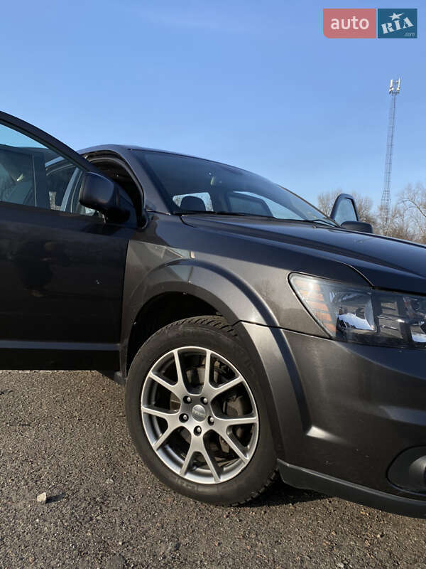 Внедорожник / Кроссовер Dodge Journey 2017 в Киеве