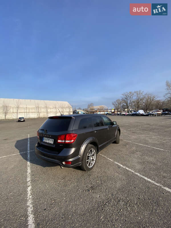 Внедорожник / Кроссовер Dodge Journey 2017 в Киеве