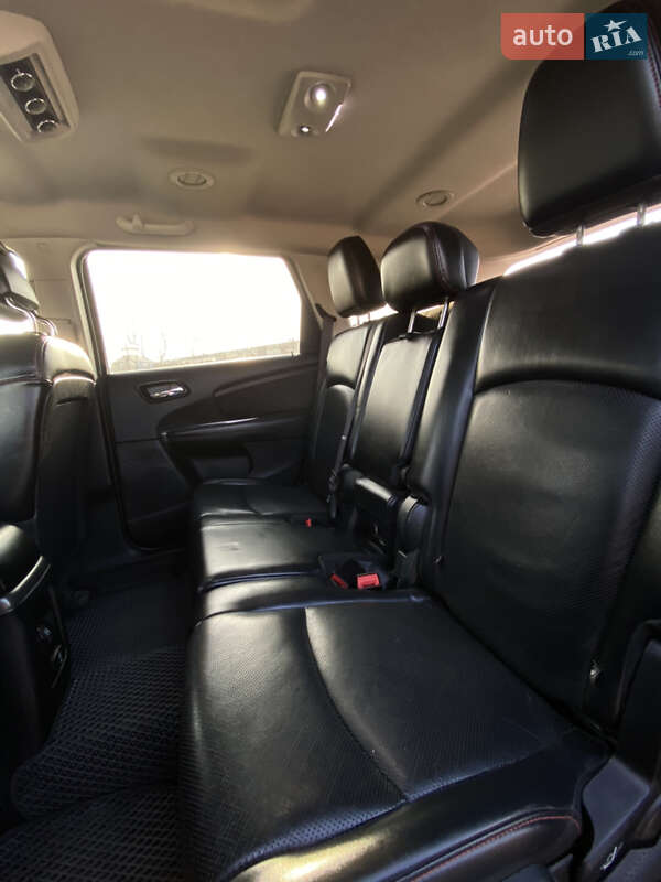 Внедорожник / Кроссовер Dodge Journey 2017 в Киеве