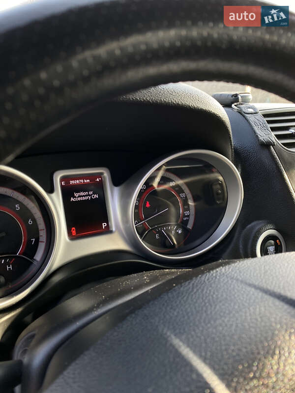 Внедорожник / Кроссовер Dodge Journey 2017 в Киеве