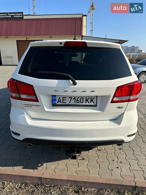 Внедорожник / Кроссовер Dodge Journey 2014 в Хмельницком