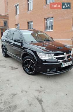 Внедорожник / Кроссовер Dodge Journey 2008 в Сумах