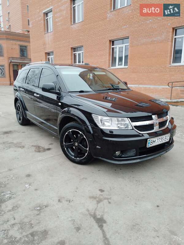 Позашляховик / Кросовер Dodge Journey 2008 в Сумах