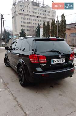 Позашляховик / Кросовер Dodge Journey 2008 в Сумах