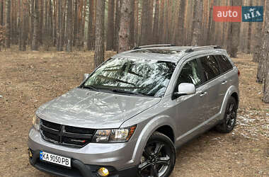 Позашляховик / Кросовер Dodge Journey 2020 в Києві