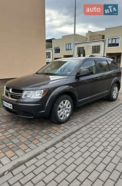 Внедорожник / Кроссовер Dodge Journey 2018 в Ровно