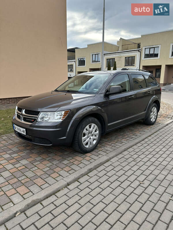 Dodge Journey 2018