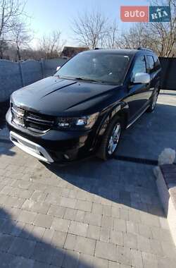 Позашляховик / Кросовер Dodge Journey 2017 в Луцьку