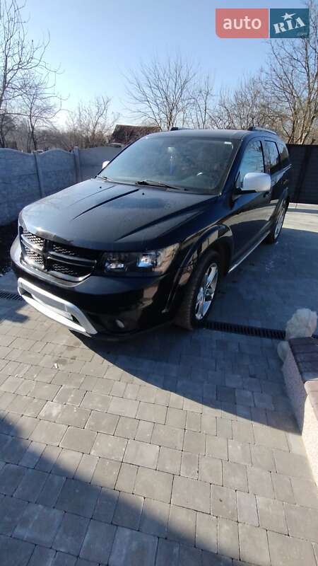 Внедорожник / Кроссовер Dodge Journey 2017 в Луцке