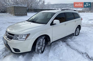 Внедорожник / Кроссовер Dodge Journey 2013 в 