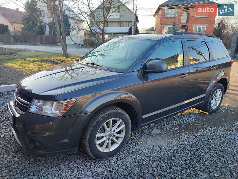 Внедорожник / Кроссовер Dodge Journey 2015 в Мукачево