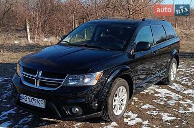 Внедорожник / Кроссовер Dodge Journey 2016 в Виннице