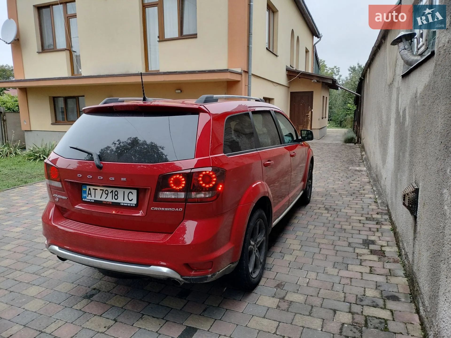 2019 Dodge Journey - мініатюра 7
