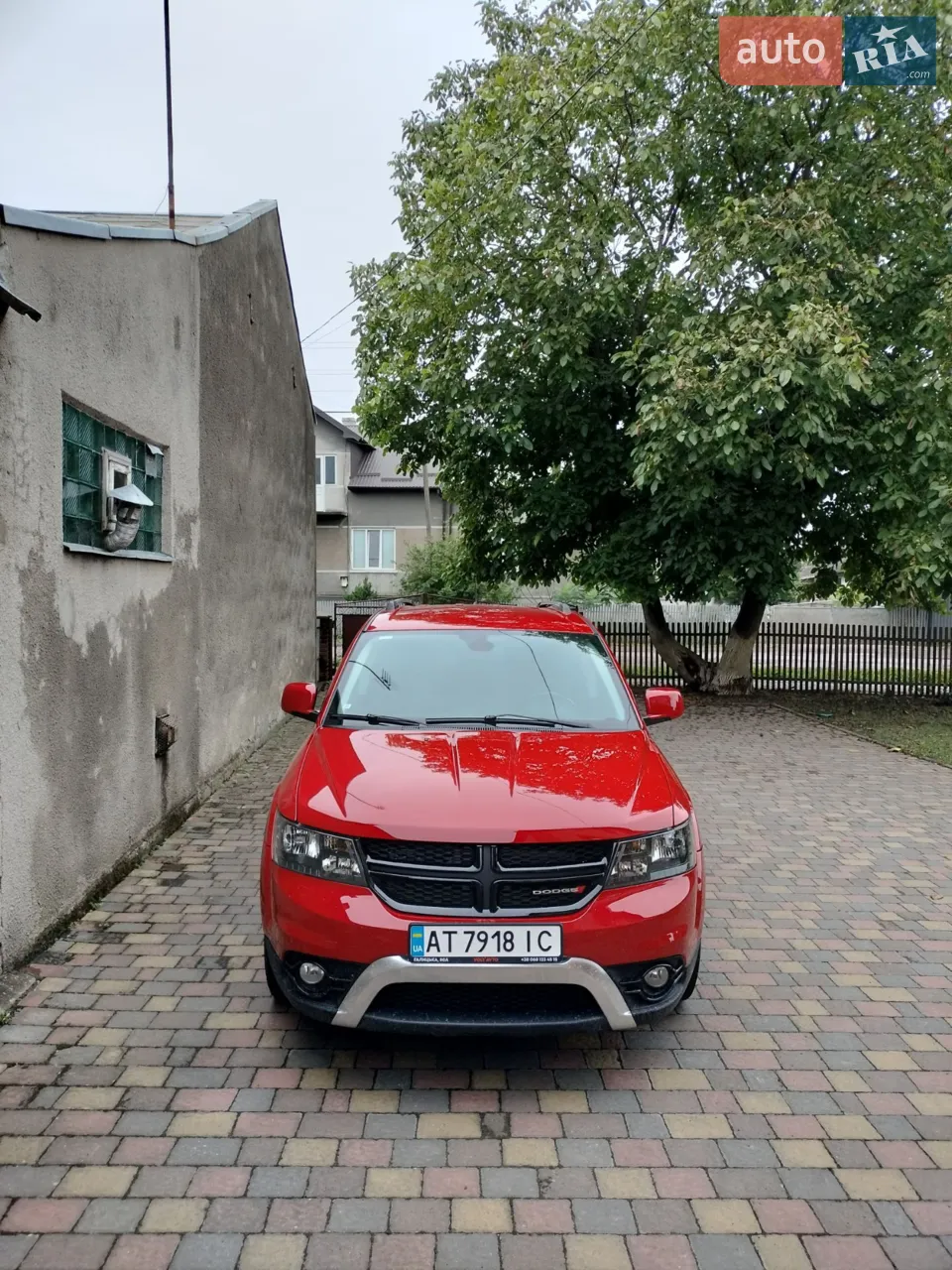 2018 Dodge Journey - мініатюра 36