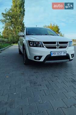 Внедорожник / Кроссовер Dodge Journey 2018 в Гусятине