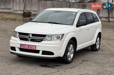 Позашляховик / Кросовер Dodge Journey 2015 в Львові