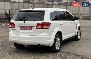 Позашляховик / Кросовер Dodge Journey 2015 в Львові