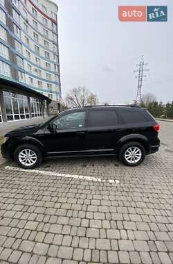 Позашляховик / Кросовер Dodge Journey 2014 в Івано-Франківську