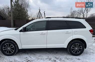 Внедорожник / Кроссовер Dodge Journey 2018 в Ровно