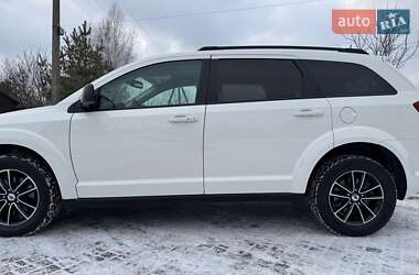 Внедорожник / Кроссовер Dodge Journey 2018 в Ровно