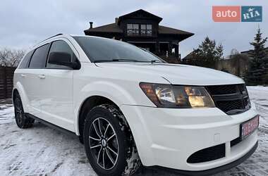 Внедорожник / Кроссовер Dodge Journey 2018 в Ровно