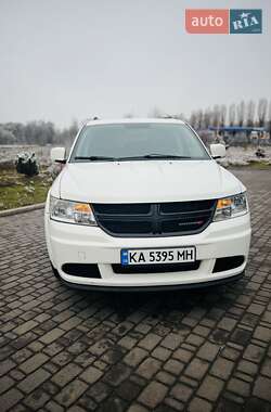 Внедорожник / Кроссовер Dodge Journey 2016 в Чернигове