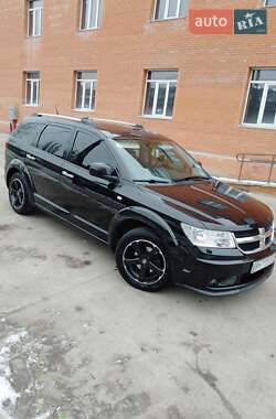 Внедорожник / Кроссовер Dodge Journey 2008 в Сумах