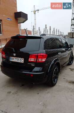 Внедорожник / Кроссовер Dodge Journey 2008 в Сумах