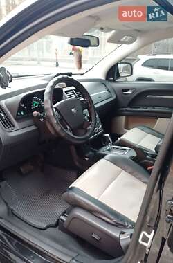 Внедорожник / Кроссовер Dodge Journey 2008 в Сумах