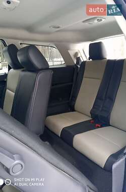 Внедорожник / Кроссовер Dodge Journey 2008 в Сумах