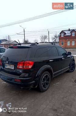 Внедорожник / Кроссовер Dodge Journey 2008 в Сумах