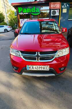 Внедорожник / Кроссовер Dodge Journey 2017 в Киеве