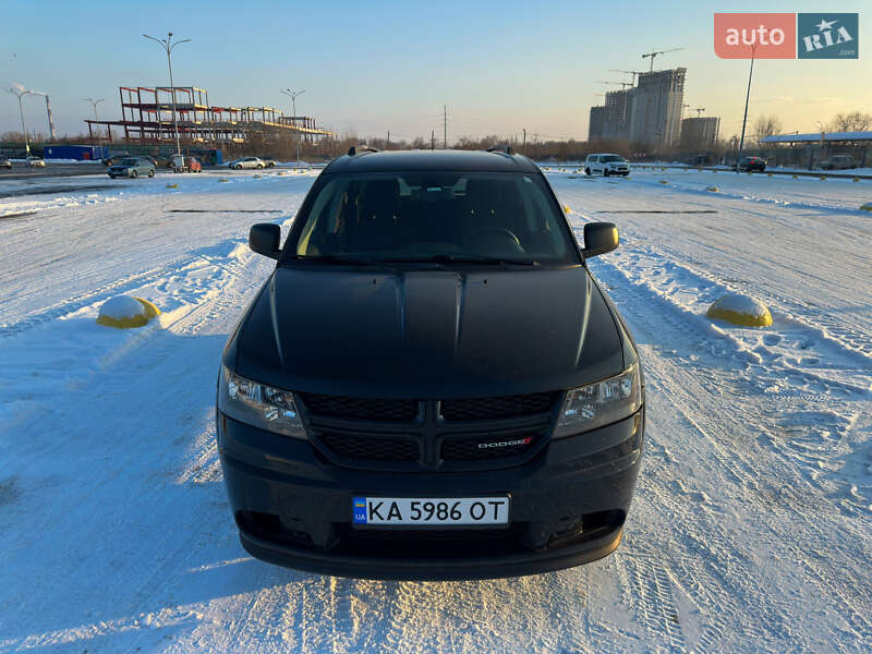 Внедорожник / Кроссовер Dodge Journey 2017 в Киеве