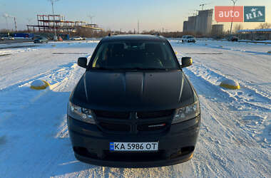 Внедорожник / Кроссовер Dodge Journey 2017 в 