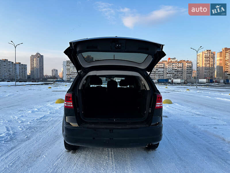 Внедорожник / Кроссовер Dodge Journey 2017 в Киеве