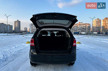 Внедорожник / Кроссовер Dodge Journey 2017 в 