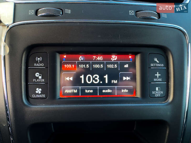 Внедорожник / Кроссовер Dodge Journey 2017 в Киеве