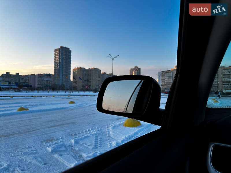 Внедорожник / Кроссовер Dodge Journey 2017 в Киеве