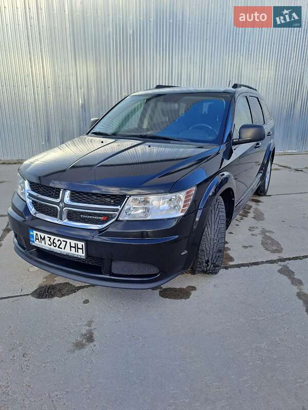 Dodge Journey 2016