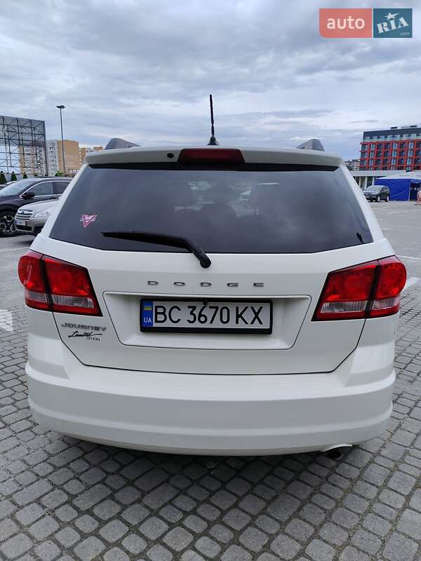 Внедорожник / Кроссовер Dodge Journey 2011 в Львове фото 4 Внедорожник / Кроссовер Dodge Journey 2011 в Львове
