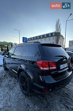 Внедорожник / Кроссовер Dodge Journey 2017 в Киеве