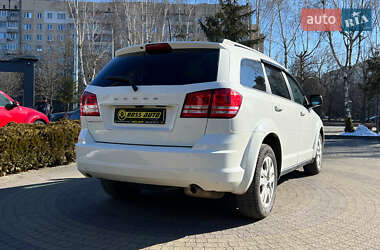 Позашляховик / Кросовер Dodge Journey 2020 в 