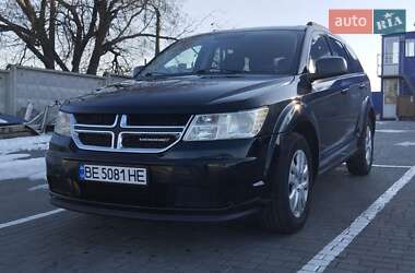 Внедорожник / Кроссовер Dodge Journey 2017 в Николаеве